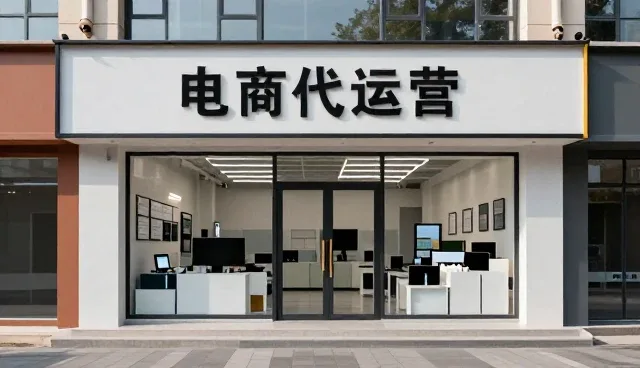 批发零售行业数字化转型中的电商代运营趋势分析